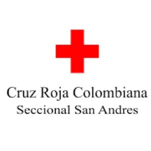 cruz roja san andres