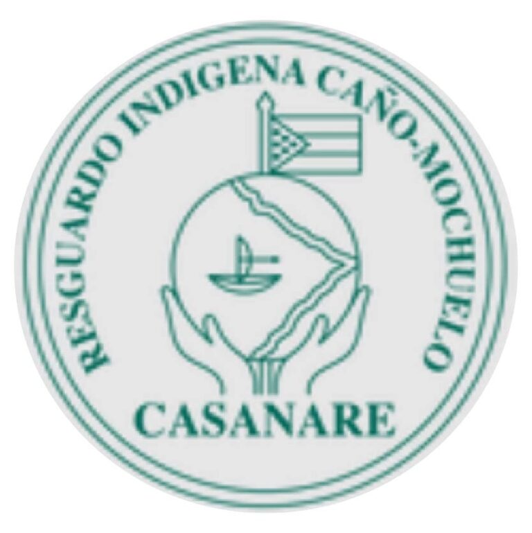Caño Mochuelo del resguardo indígena